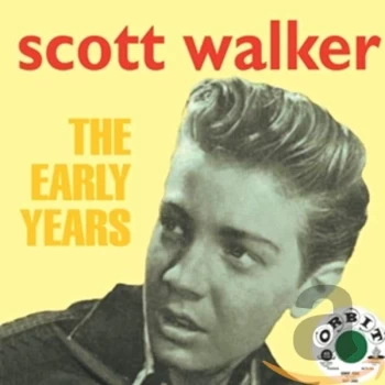 Image of Scott Walker - The Early Years CD