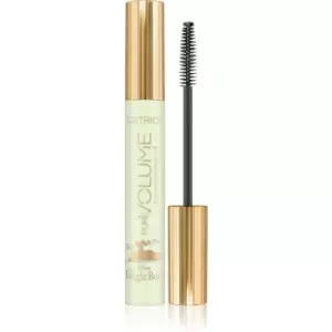 Image of Catrice Disney The Jungle Book volumizing and curling waterproof mascara shade Black 10 ml
