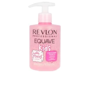 Image of EQUAVE KIDS princess shampoo 300ml