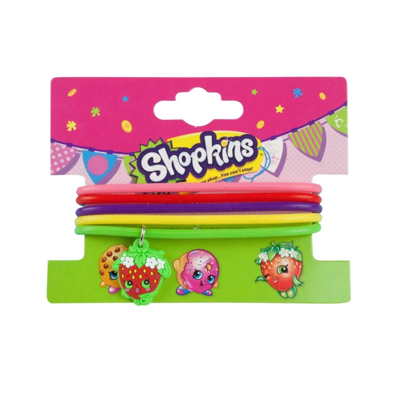 Image of Shopkins Bracelet Multi