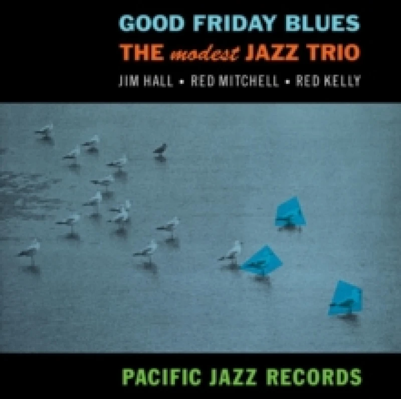 Image of Good Friday Blues Vinyl