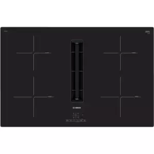 Image of Bosch Serie 4 80cm Venting 4 Zone Induction Hob