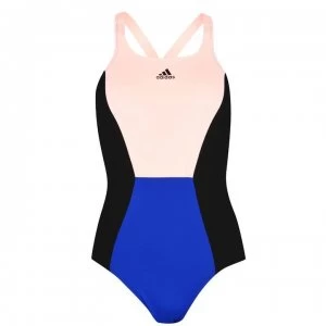 Image of adidas SH3 4Xenia Swimsuit Ladies - Team Royal