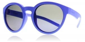 Image of Polaroid Junior Palladium 8019S Sunglasses Blue ZDI Polariserade 45mm