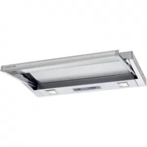 Image of De Dietrich DHT1119X 90cm Telescopic Integrated Cooker Hood
