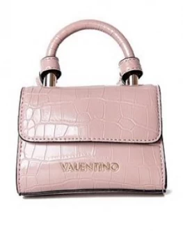 Image of Valentino By Mario Valentino Vendome Mini Cross Body Bag - Rose, Rose, Women