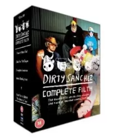 Image of Dirty Sanchez: Complete Filth