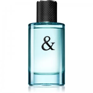 Image of Tiffany & Co. & Love Eau de Toilette For Him 50ml