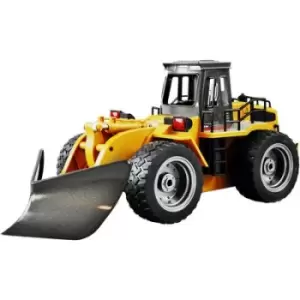 Image of Amewi 1:18 RC scale model for beginners Heavy-duty vehicle Incl. battery and charger