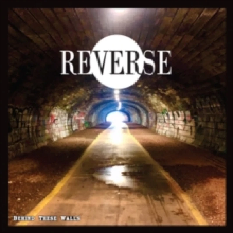 Image of Behind these walls Vinyl