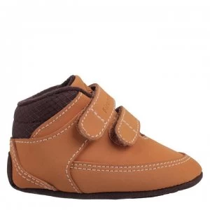 Image of Firetrap Rhino Infants Crib Boots - Honey