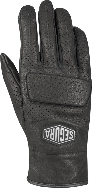 Image of Segura Bogart Gloves Black Size T9