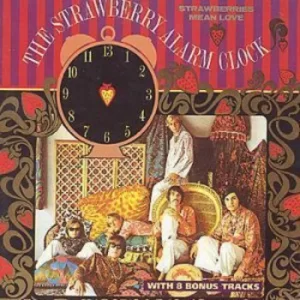 Image of Strawberries Mean Love by The Strawberry Alarm Clock CD Album