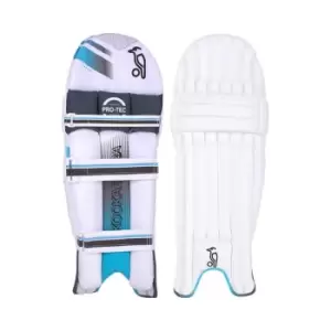 Image of Kookaburra Vapor 5.1 Pad Yth99 - White