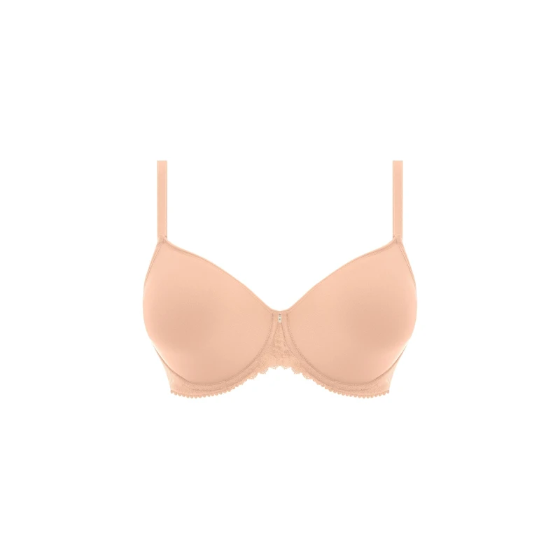 Image of Freya Signature Underwired Smooth Spacer Bra Natural Beige female 32D