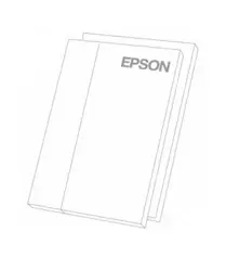 Image of Epson Premium Semimatte Photo Paper Roll, 24" x 30,5 m, 260g/m²