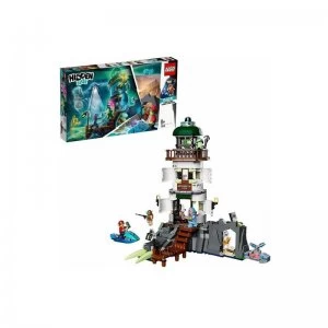 Image of LEGO Hidden Side The Lighthouse of Darkness