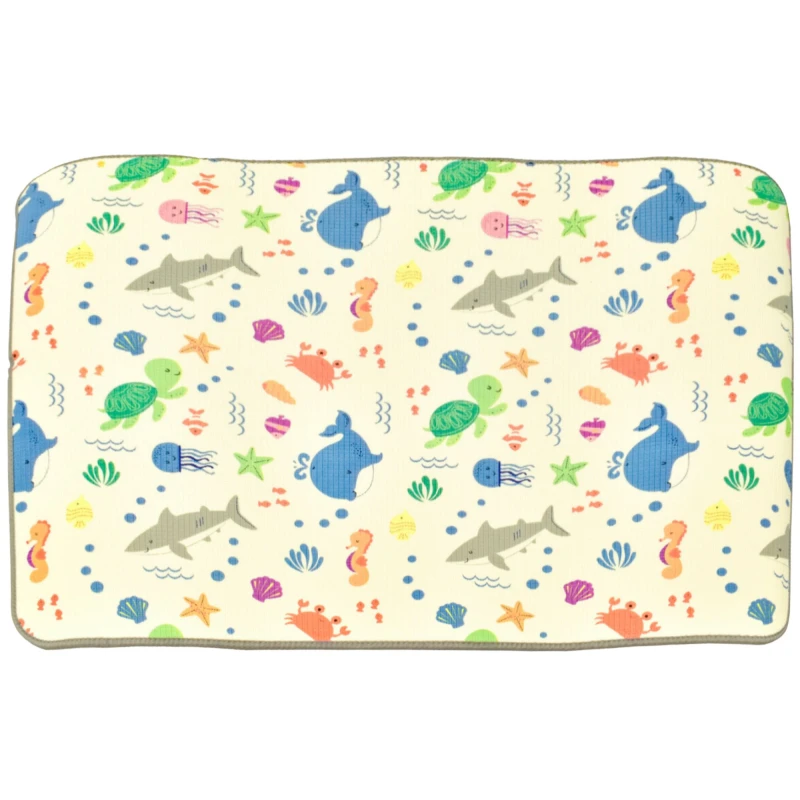 Image of KandyToys Baby Playmat 1.5m x 1.2m Multi
