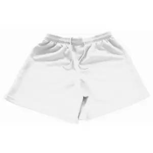 Image of Omega Unisex Adult Shorts (36R) (White)