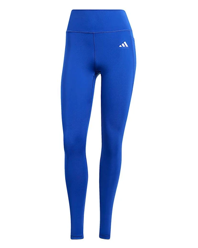 Image of Adidas adidas Optime Full Length Legging Blue Female 2X 24/26 ID56205