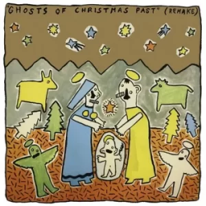 Image of Ghosts of Christmas Past by Various Artists Vinyl Album