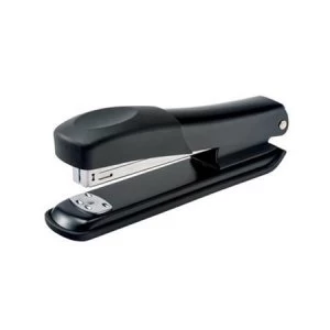 Image of 5 Star Office Metal Full Strip Stapler 20 Sheet Capacity Takes 26/6 Staples Black