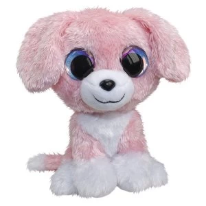 Image of Lumo Stars Classic Dog Pinky Plush Toy