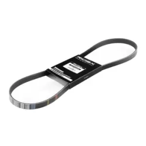 Image of RIDEX V-ribbed belt 305P0152 Serpentine belt,Auxiliary belt OPEL,FIAT,PEUGEOT,COMBO Kasten/Kombi (X12),Combo Combi / Tour (X12),GRANDE PUNTO (199)