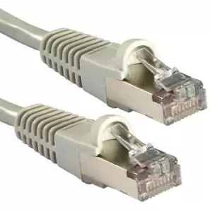 Image of Lindy 5m Cat.6A S/FTP LSZH Cable Grey