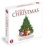Image of Various Artists - It's A Family Christmas (Music CD)