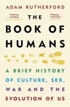 Image of The book of humans by Adam Rutherford
