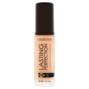Image of Collection Lasting Perfection Foundation 30ml Cool Caramel 7