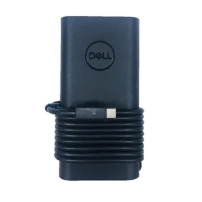 Image of DELL F8XD9 power adapter/inverter Indoor 90 W Black