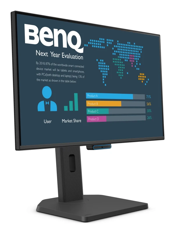 Image of BenQ 23.81080p FHD Business Monitor