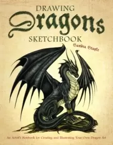 Image of Drawing Dragons Sketchbook : An Artist's Notebook for Creating and Illustrating Your Own Dragon Art