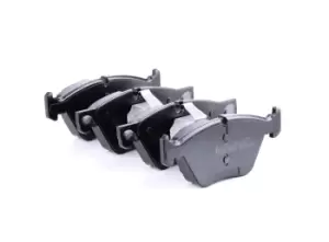 Image of A.B.S. Brake pad set BMW 37786 34112449269,34116775310,34116856591 34116858047,34116860242