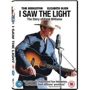 Image of I Saw the Light - 2015 DVD Movie