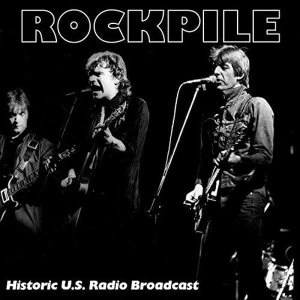 Image of Rockpile - Live At The Palladium Vinyl