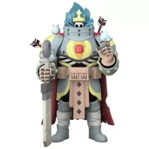 Image of Mighty Jaxx Birdking By Crom 10 Vinyl Art Toy