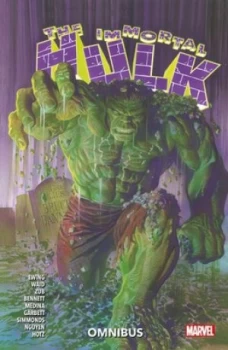 Image of The Immortal Hulk omnibus by Al Ewing