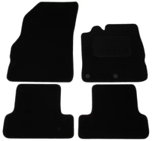 Image of Car Mat Renault Megane Not Coupe 2008 Onwards Pattern 1239 POLCO EQUIP IT RN17