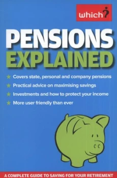 Image of Pensions Explained by Jonquil Lowe Paperback