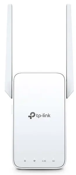 Image of TP Link AC1200 Dual Band WiFi Range Extender & Booster