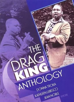 Image of The Drag King Anthology by Et Al Book