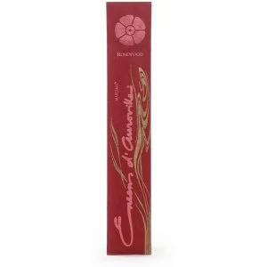 Image of Himalaya Maroma Rosewood Incense Sticks (Pack of 5/50 Sticks)