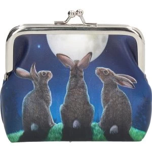 Image of Moon Shadows Coin Purse