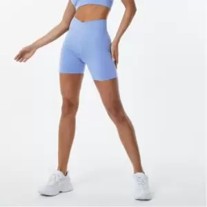 Image of USA Pro Wrap Shorts - Blue