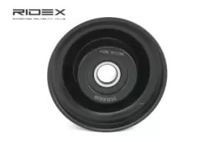 Image of RIDEX Idler Pulley HYUNDAI,KIA 312D0039 9783422100,9783429010,978342D520 Guide Pulley,Deflection Pulley,Deflection/Guide Pulley, v-ribbed belt