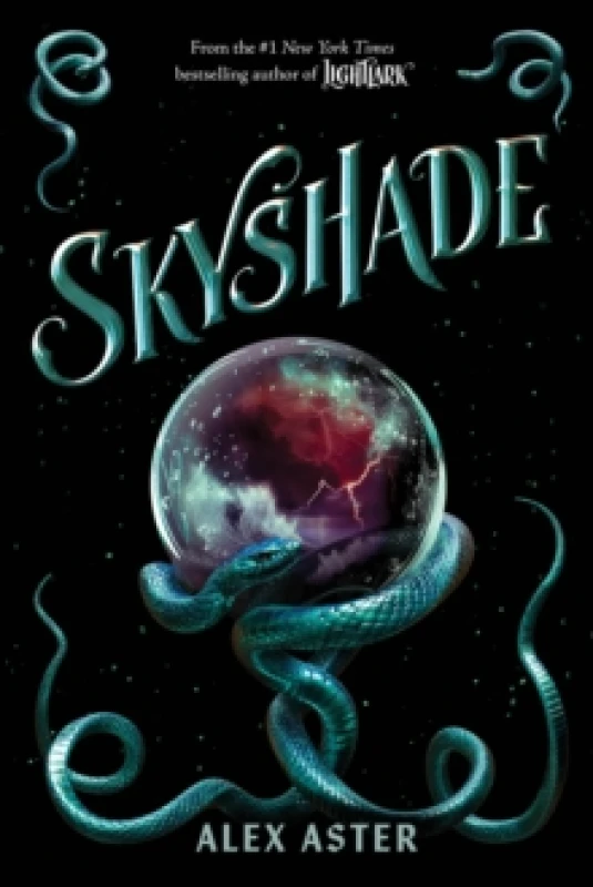 Image of Skyshade (The Lightlark Saga Book 3) : Volume 3 Hardback