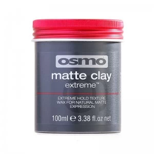 Image of Osmo Matte Clay Extreme 100ml